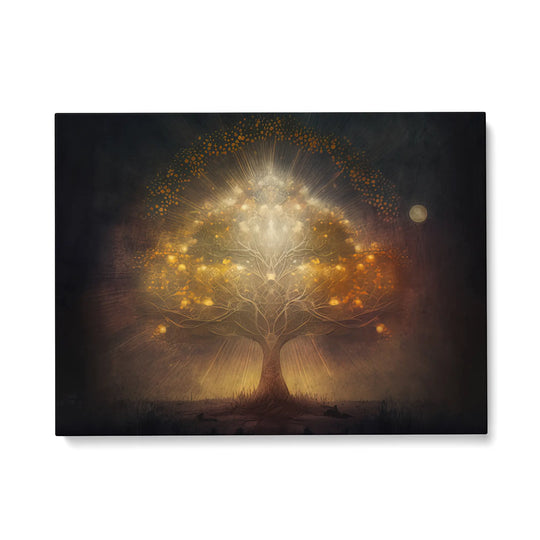 Enlightened Tree