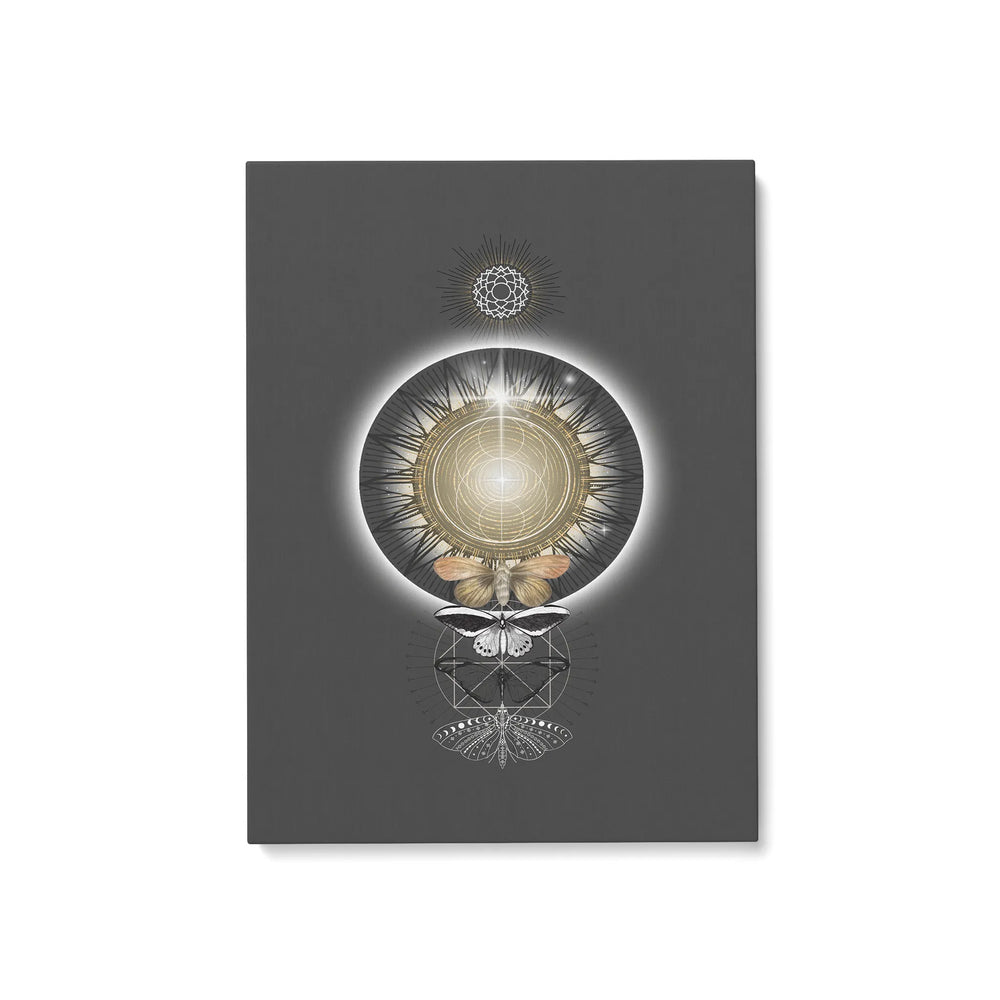 Metamorphosis of Light