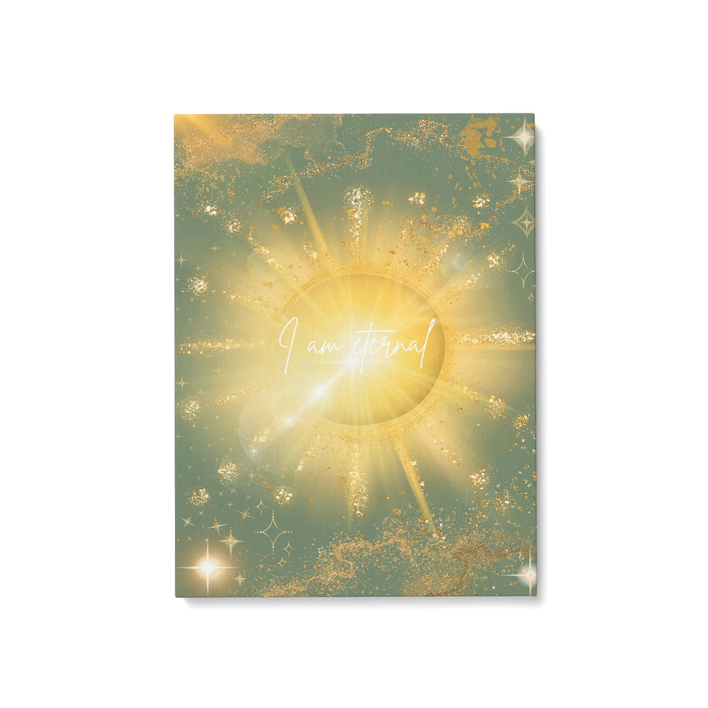 I am eternal