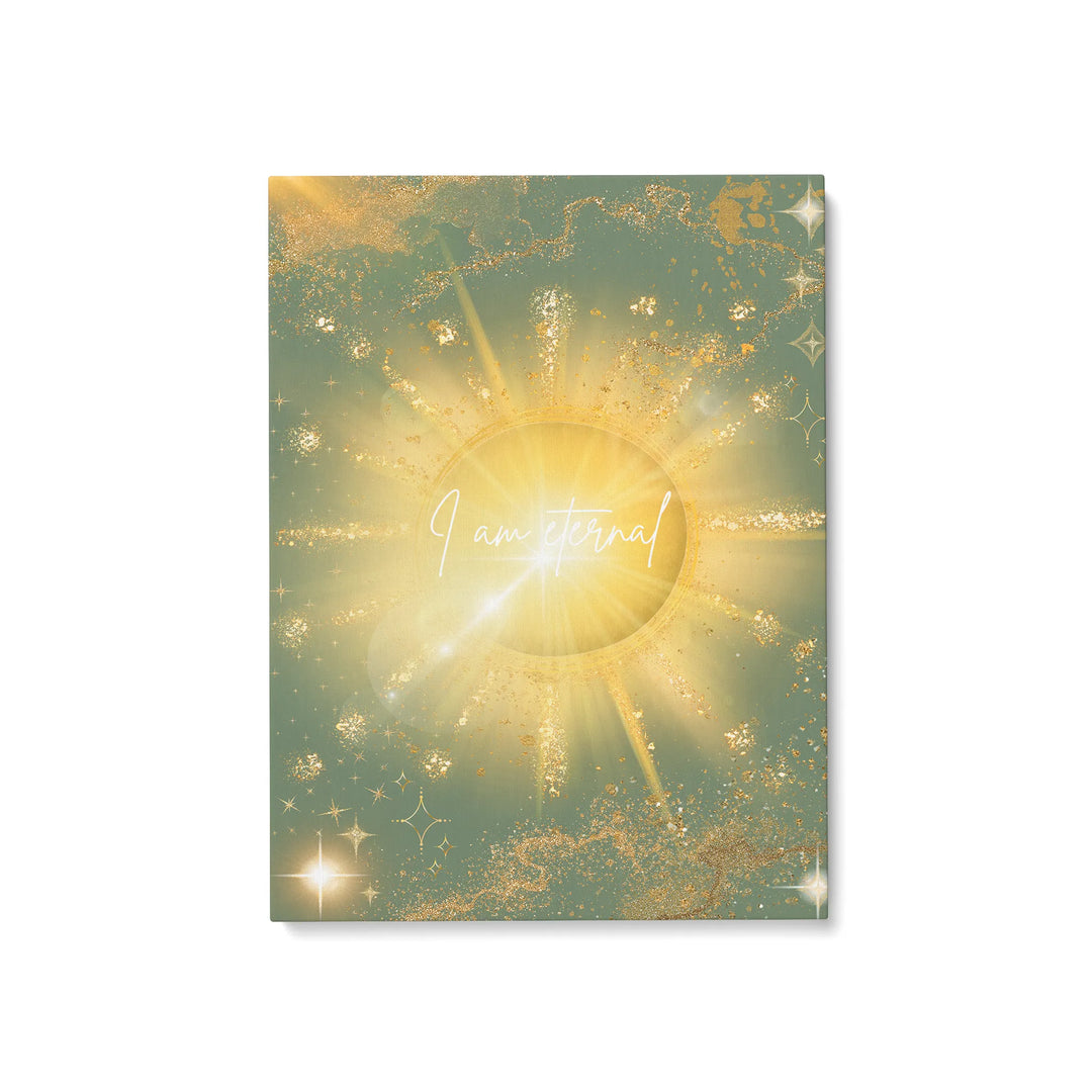 I am eternal