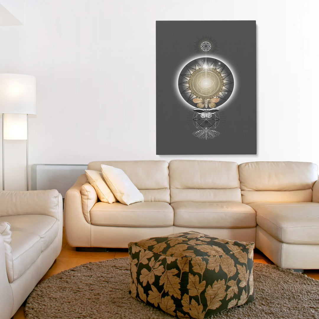 Metamorphosis of Light