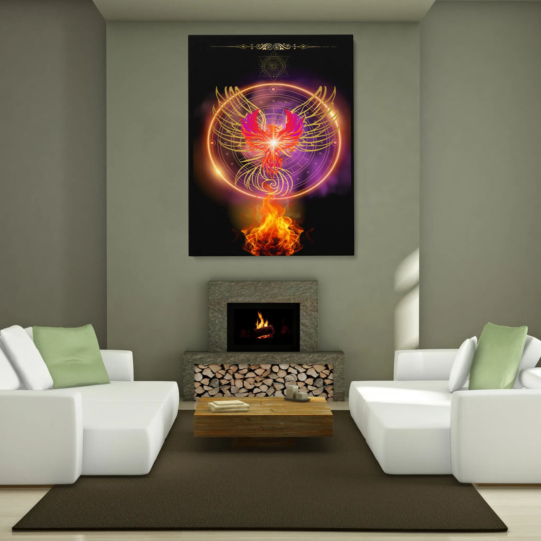 Aufstieg des Phönix