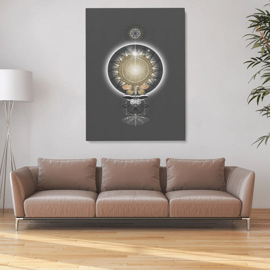 Metamorphosis of Light