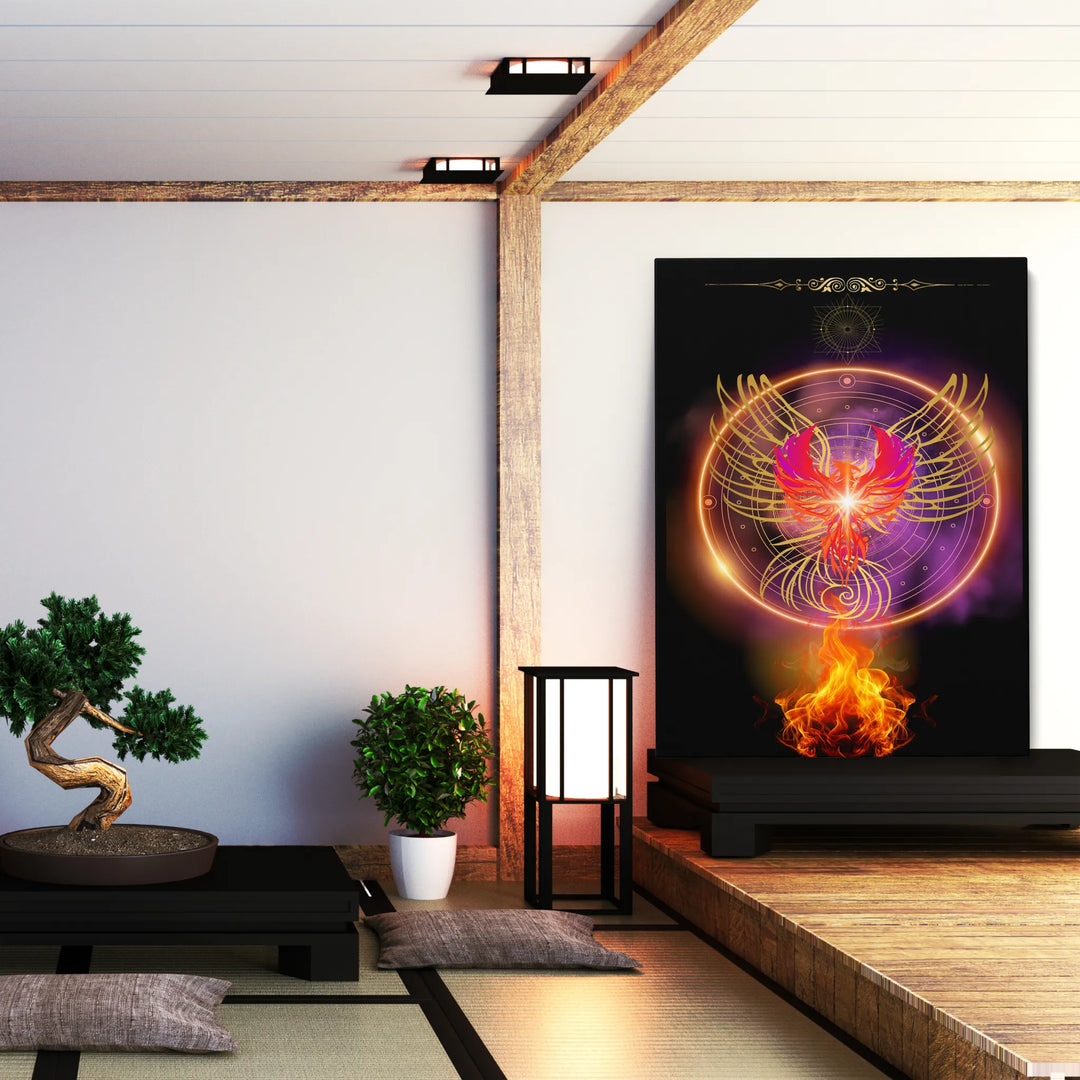 Aufstieg des Phönix