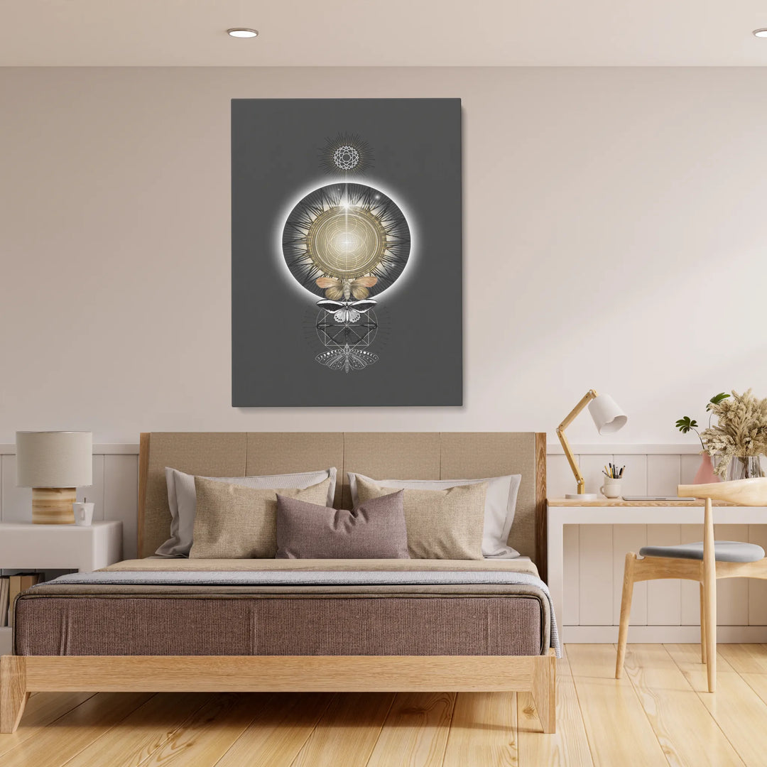 Metamorphosis of Light