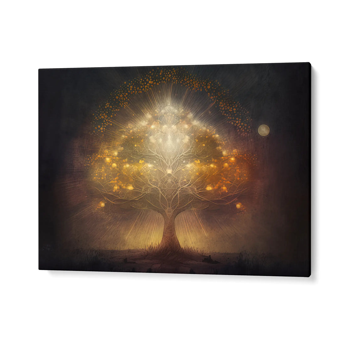 Enlightened Tree