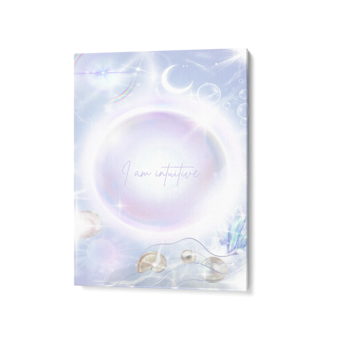 I am intuitive