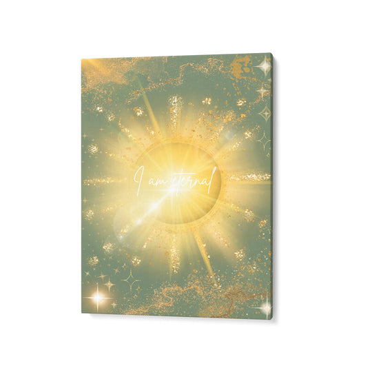 I am eternal
