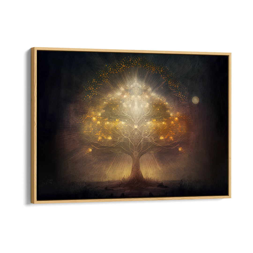 Enlightened Tree