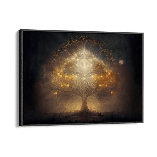 Enlightened Tree