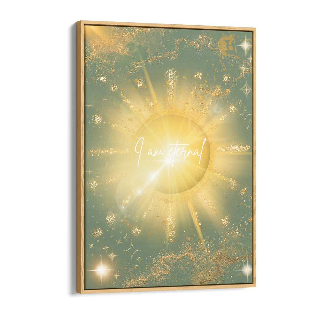 I am eternal