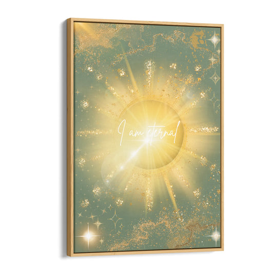 I am eternal