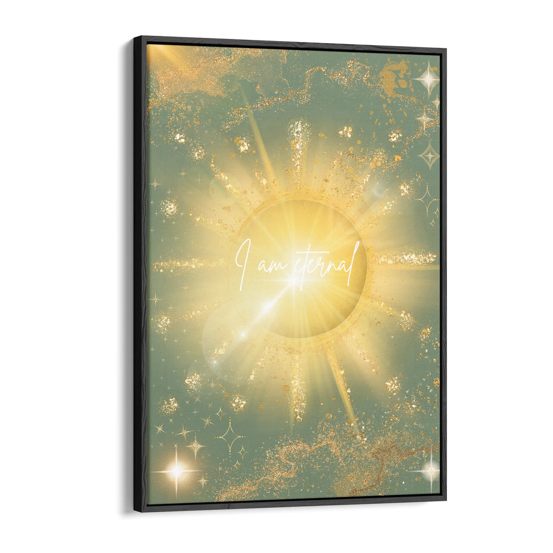 I am eternal