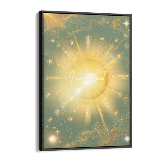 I am eternal