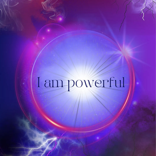 I am powerful