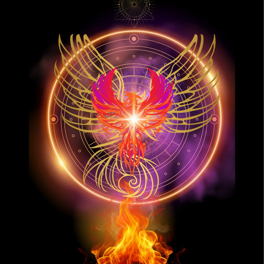 Aufstieg des Phönix