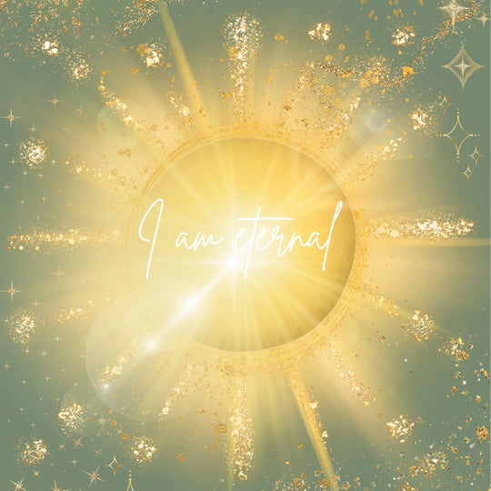 I am eternal