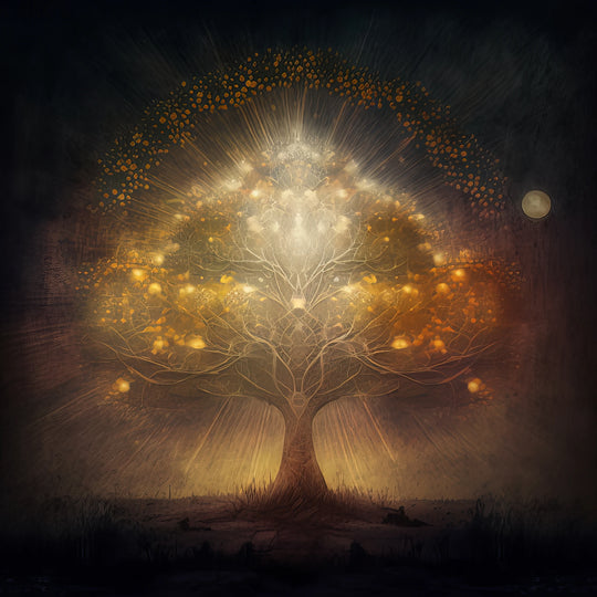 Enlightened Tree