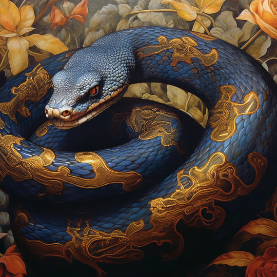 Noble Serpent